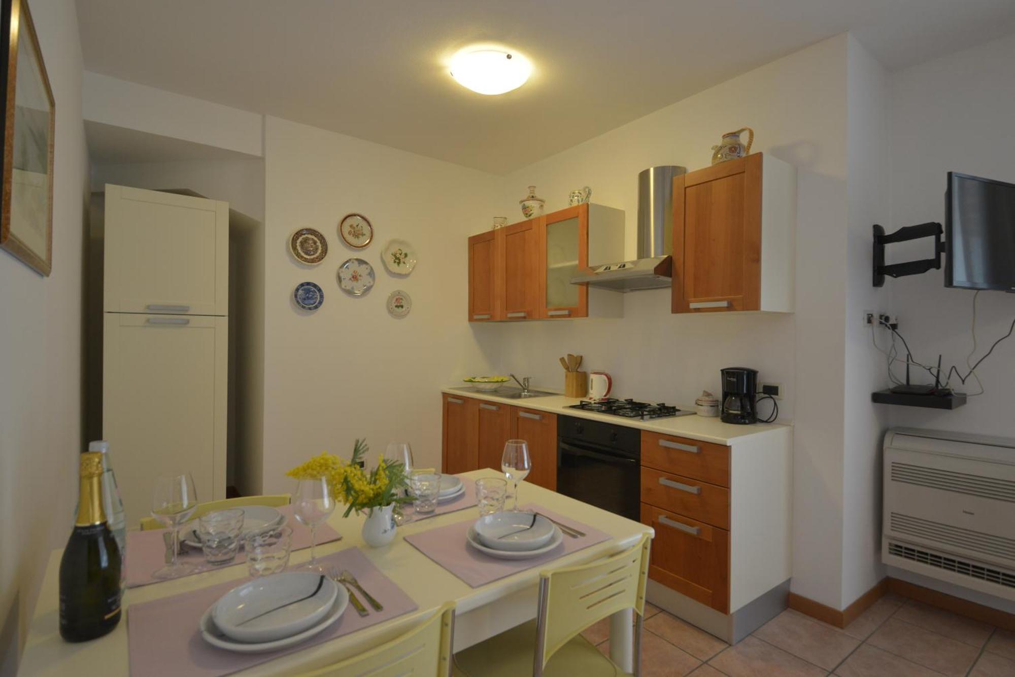 Casa Maria Apartment Manerba del Garda Exterior photo