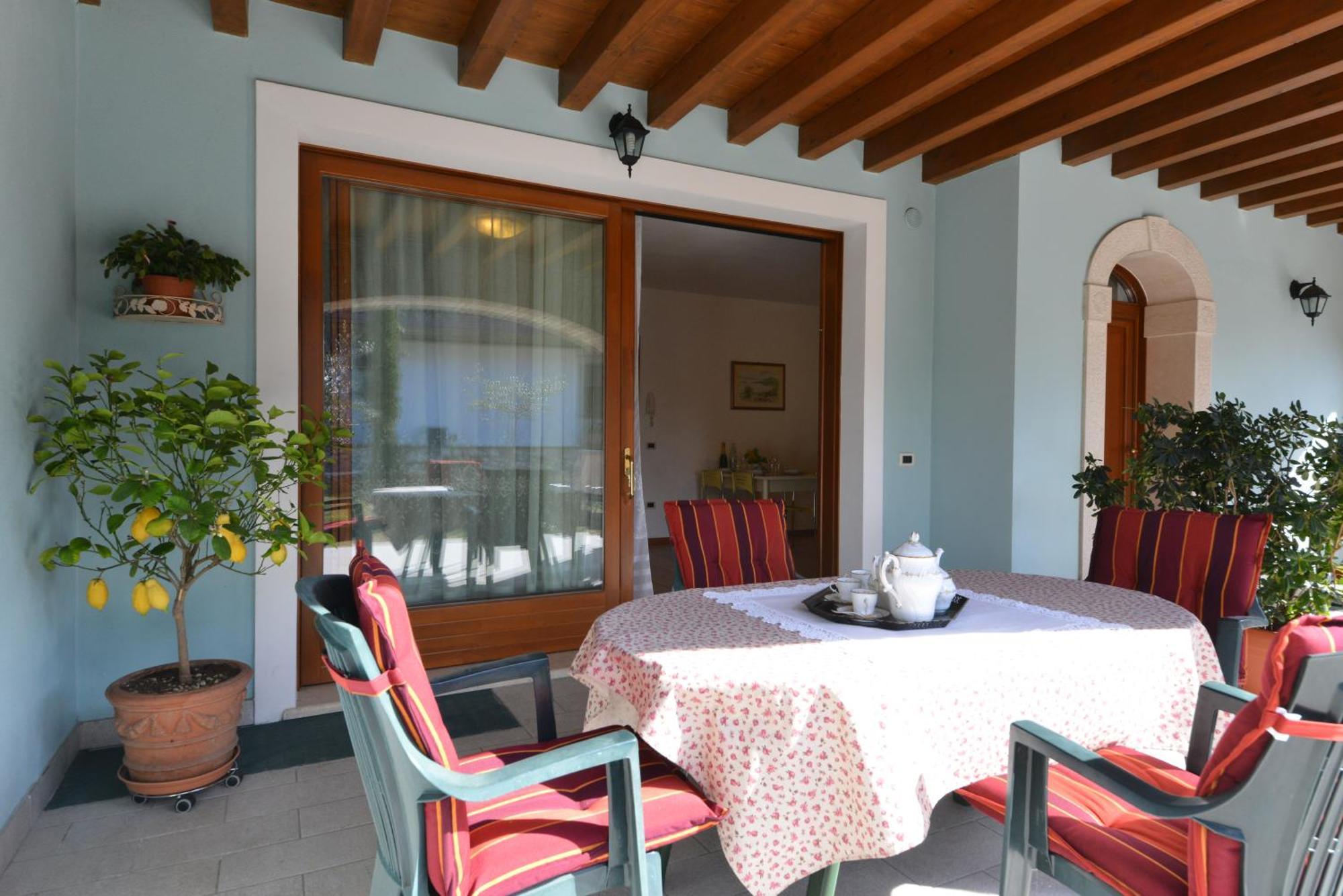 Casa Maria Apartment Manerba del Garda Exterior photo