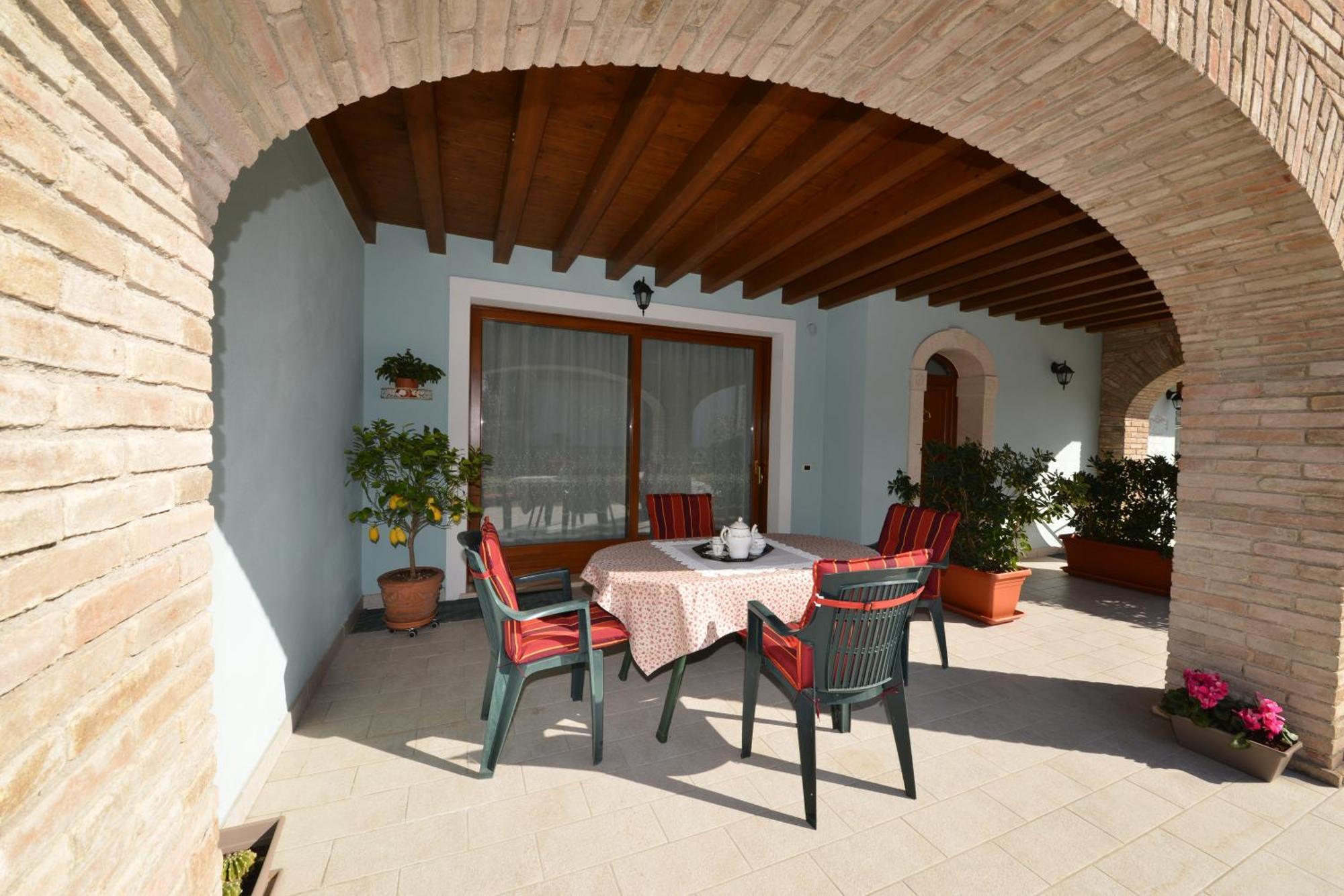 Casa Maria Apartment Manerba del Garda Exterior photo