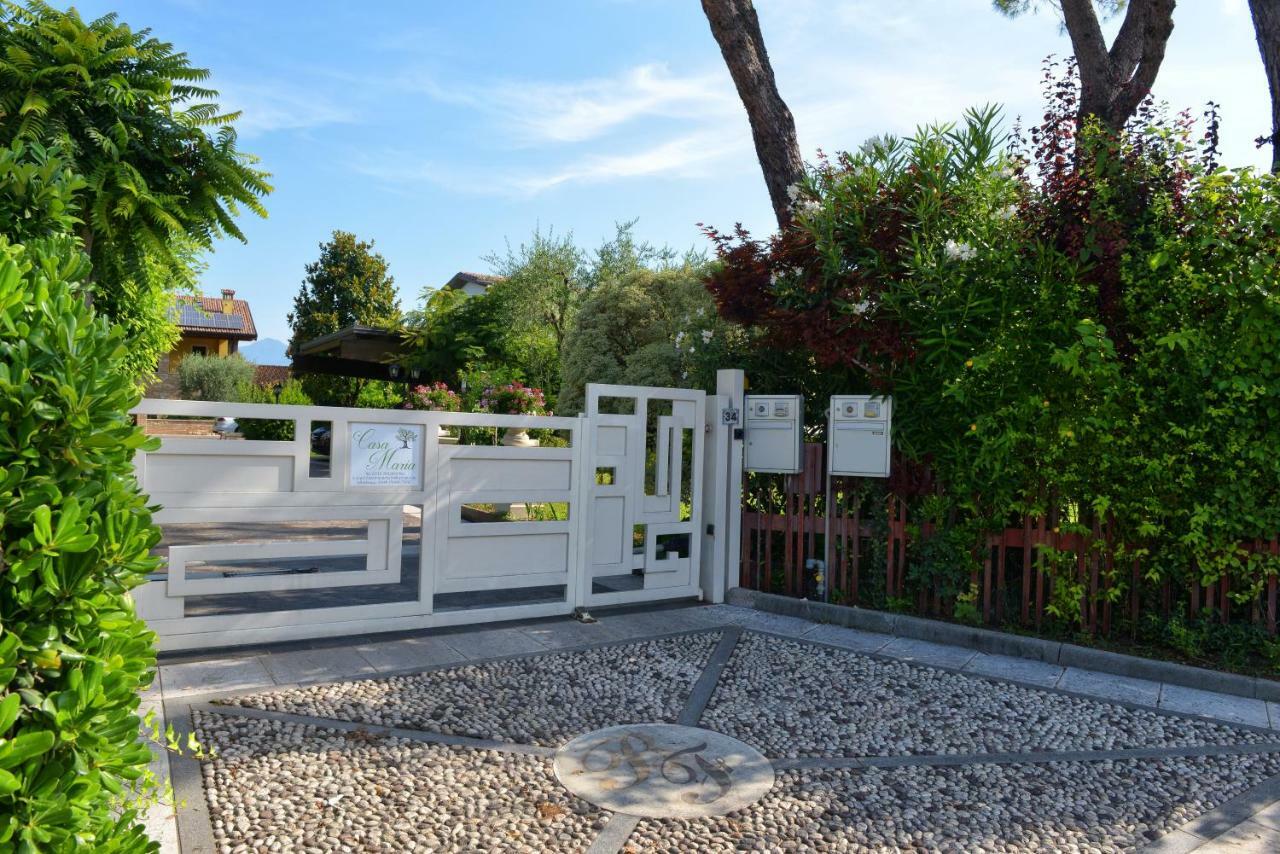 Casa Maria Apartment Manerba del Garda Exterior photo